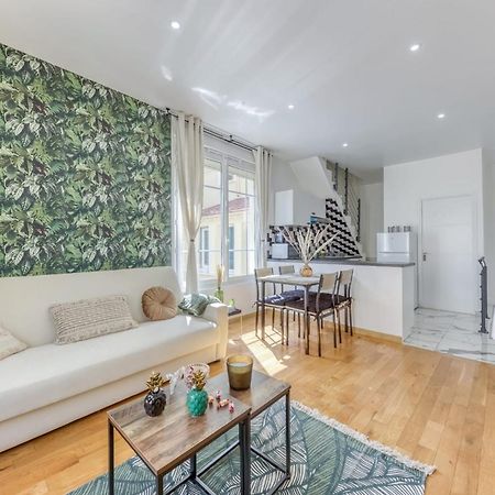 Joli Appartement De Vacances Écouen Εξωτερικό φωτογραφία