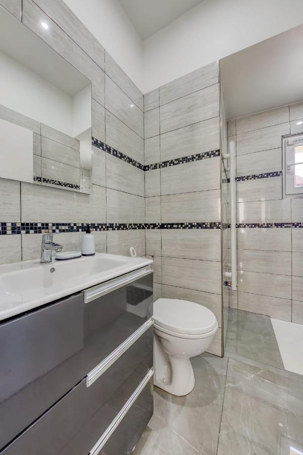Joli Appartement De Vacances Écouen Εξωτερικό φωτογραφία