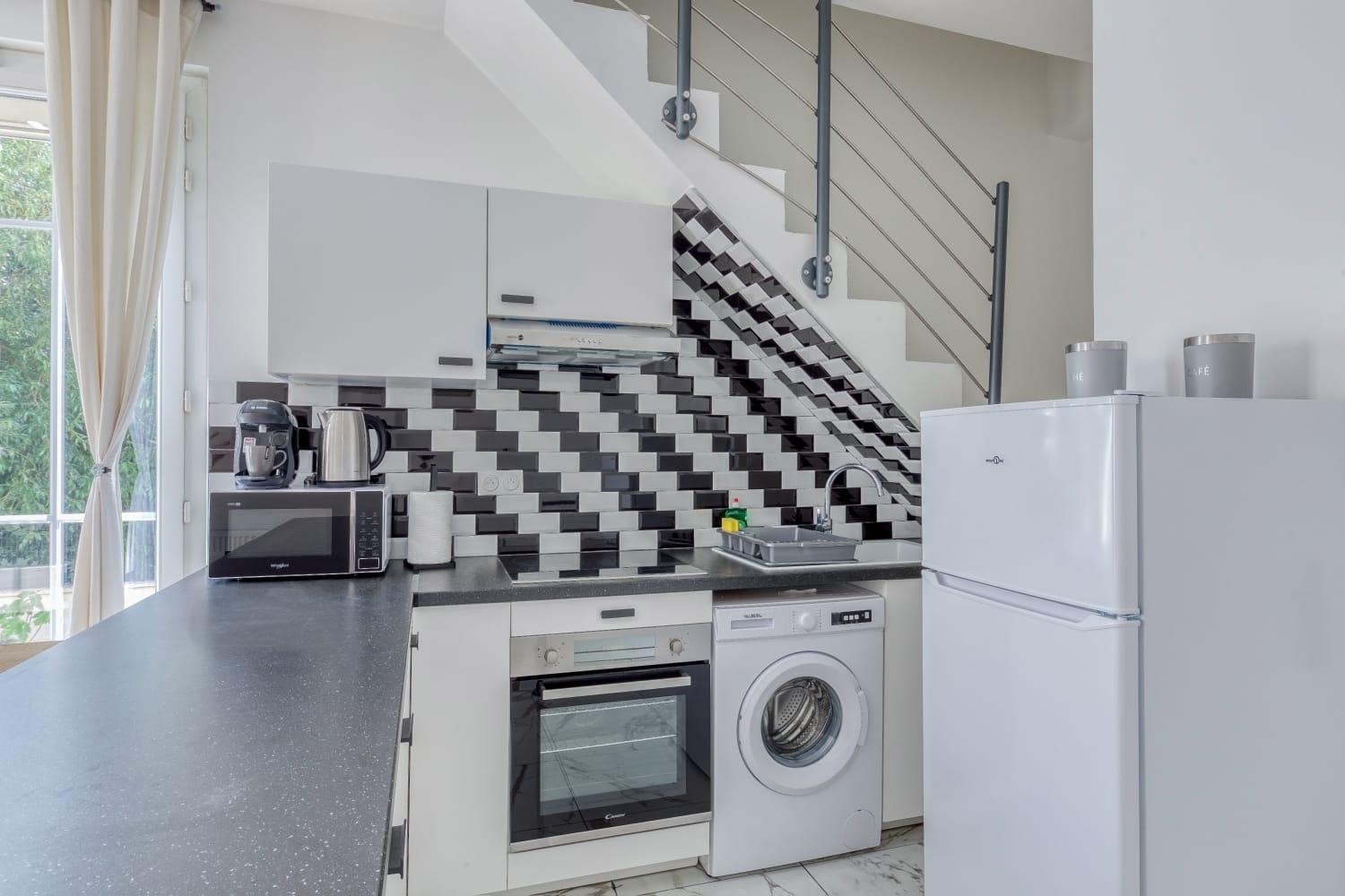 Joli Appartement De Vacances Écouen Εξωτερικό φωτογραφία