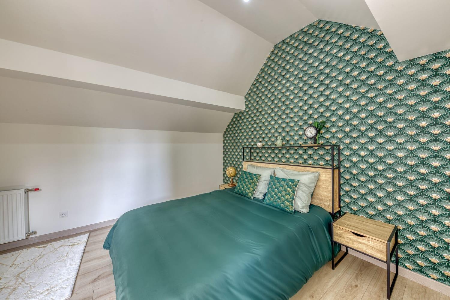 Joli Appartement De Vacances Écouen Εξωτερικό φωτογραφία