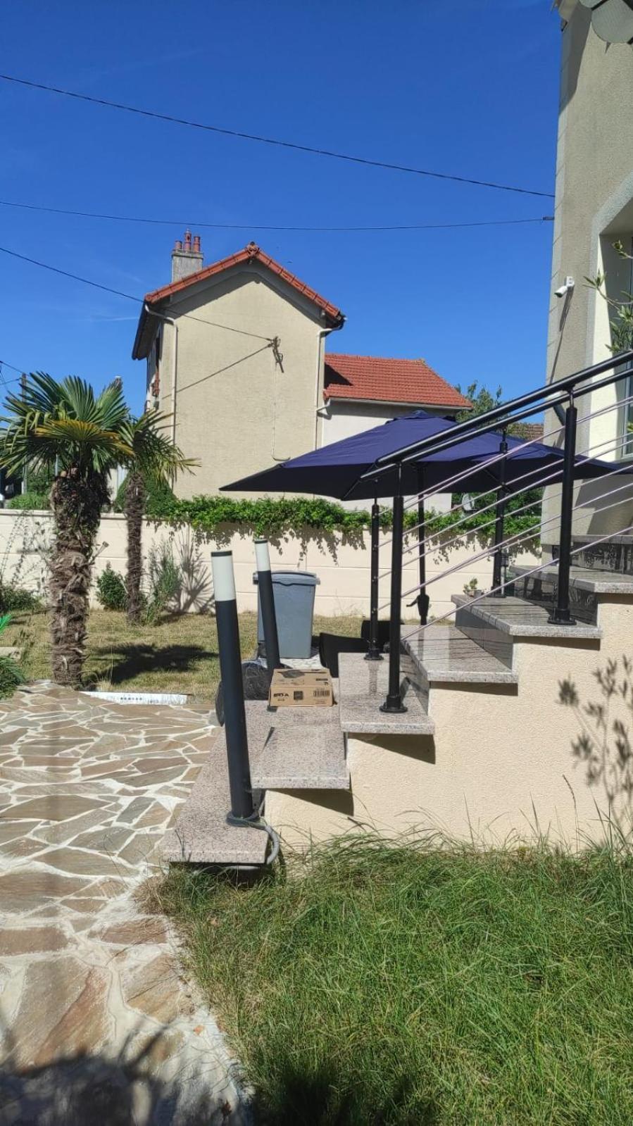 Joli Appartement De Vacances Écouen Εξωτερικό φωτογραφία